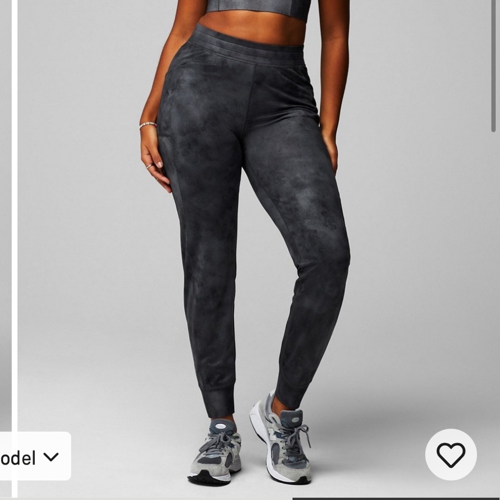 On The Go Jogger
